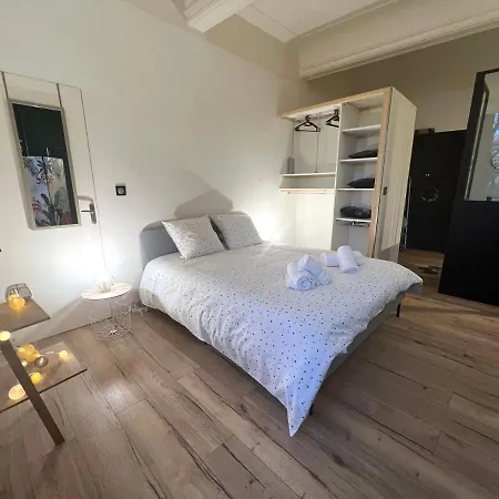 L'authentique Montalbanais Appt T2bis -72m² *