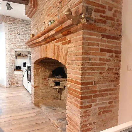 L'authentique Montalbanais Appt T2bis -72m² * 몽토방