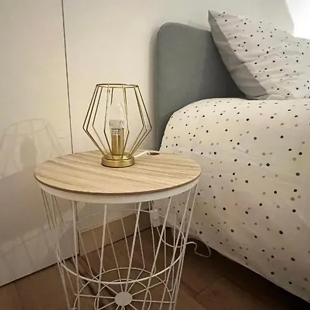 L'authentique Montalbanais Appt T2bis -72m² 아파트 *