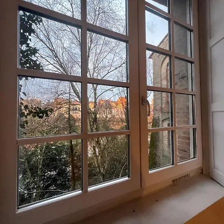 아파트 L'authentique Montalbanais Appt T2bis -72m² 몽토방