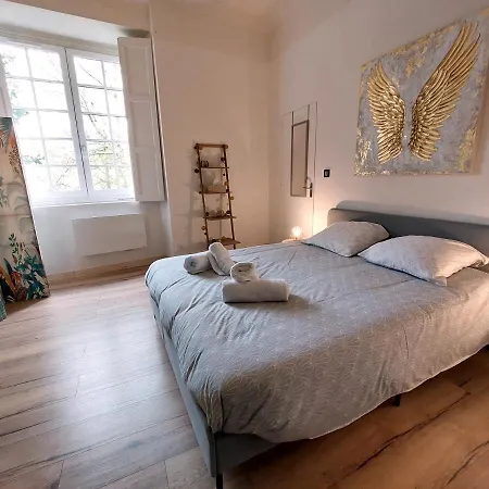 L'authentique Montalbanais Appt T2bis -72m² 아파트 *