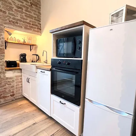L'authentique Montalbanais Appt T2bis -72m² * 몽토방