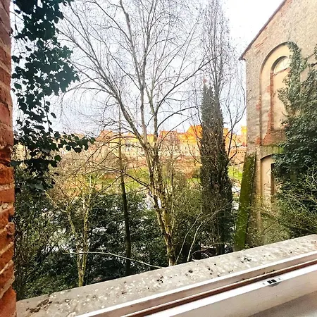 Διαμέρισμα L'authentique Montalbanais Appt T2bis -72m² Μοντωμπάν