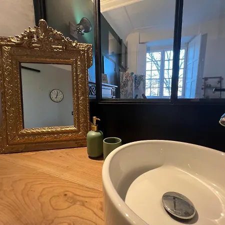 L'authentique Montalbanais Appt T2bis -72m² Μοντωμπάν